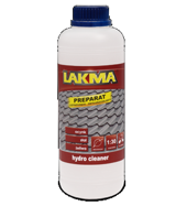 Lakma Hydro Cleaner Koncentrat do Czyszczenia Odłuszczania Metalu pod Farbę 1L