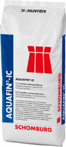 Schomburg AQUAFIN-IC Zaprawa Uszczelniająca Mur Fundament Zbiornik 25kg