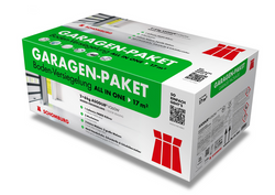 Schomburg Zestaw do Zabezpieczania Posadzki Garażu 17m2