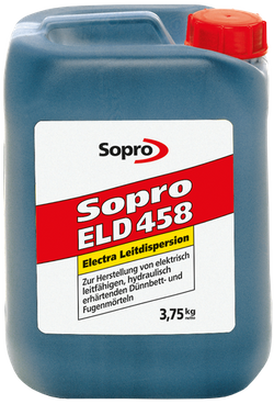 Sopro ELD 458 Dyspersja do Odprowadzania Ładunków Elektrostatycznych 3,75 g