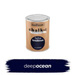 LuxDecor CHALK-IT Farba Kredowa do Renowacji Mebli Kolor Deep Ocean 0,75L
