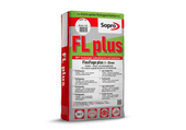 Sopro FL PLUS Fuga Spoina Szybkowiążąca Cementowa Elastyczna 2-20mm Biała 15kg