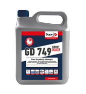 Sopro GD 749 Podkład Gruntujący Penetrujacy Żywica Podłoża Chłonne 10kg