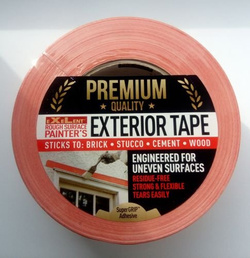 Uni Grande EXTERIOR TAPE Taśma Elewacyjna Ochronna Wysokoodporna 48mm x 50m