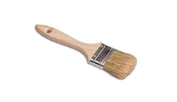 Blue Dolphin Pędzel Malarski Angielski do Wszytskich Farb 76mm