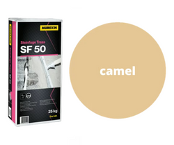Murexin SF 50 Fuga Spoina z Trasem do Kostki Bruku Klinkieru Kolor Camel 25kg