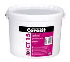 Ceresit CT 15 Grunt Podkład pod Tynki Szpachlówki Farby Elewacyjne  10L