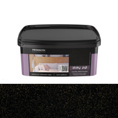 Primacol Werniks Powłoka Dekoracyjna z Brokatem Metaliczna Złoty Pył 1L