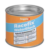 Sopro Racofix Waterblock Uszczelniacz Dekarski Uniwersalny Elastyczny 3kg