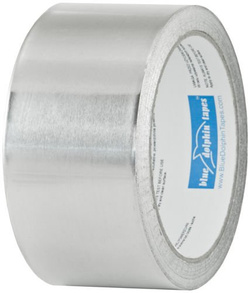 Blue Dolphin Taśma Metalizowana do Izolacji Wentylacji Klimatyzacji 48mm x 50m