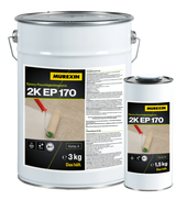 Murexin  2K EP 170 Żywica Epoksywowa Odcinająca Wilgoć do Betonu 10+20kg