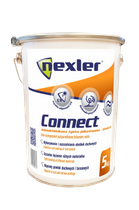 NEXLER Connect Żywica Dekarska Poliuretanowo Bitumiczna do Papy Blachy 5kg