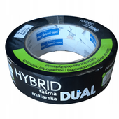 Blue Dolphin Hybrid Dual Dwustronna Taśma Malarska Maskująca 19mm x 25m 2szt
