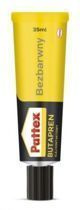 Pattex Butapren Klej Wodoodporny do Skóry Gumy Metalu Drewna Bezbarwny 35ml