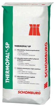 Schomburg THERMOPAL-SP Tynk Mineralny Renowacyjny Podkładowy Warstwa Szczepna 25kg