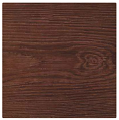 Ponteck Deska Elewacyjna Dekoracyjna Zewnętrzna Rustic Mahoń 16x260cm 2szt