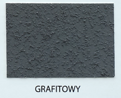 Primacol Exteria Farba Strukturalna do Tynków Elewacyjna Grafit 4,5L