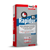 Sopro RAPIDUR 767/25 Spoiwo Szybkowiążące do Jastrychów 25-80mm 25kg