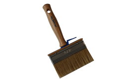 Blue Dolphin Pędzel Tapetowy do Dużych Powierzchni Naturalny 120mm