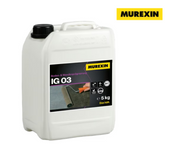 Murexin IG 03 Impregnat Grunt do Jastrychów Podłóg Ścian Odcinający Wilgoć 5L