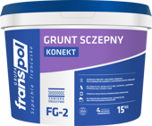 Franspol FG-2 Grunt Sczepny do Mas Samopoziomujących Kleju do Płytek 5kg