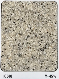 Alpol AT 391 Tynk Mozaikowy Drobnoziarnisty Naturalny 1,2mm Kolor K040 25kg