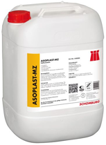 Schomburg ASOPLAST-MZ Plastyfikator Wzmacniający Zaprawy Betony Tynki 5kg