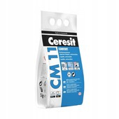 Ceresit CM 11 Zaprawa Klejowa do Płytek Ceramicznych Gresu 5kg