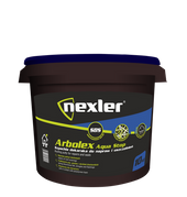 NEXLER Arbolex Aqua Stop Masa Bitumiczna Dekarska Odporna UV z Włóknami 10kg