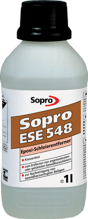 Sopro ESE 548 Środek do Czyszczenia Ceramiki z Żywicy Epoksydowej 1L