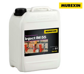 Murexin Inject IM 55 Emulsja do Hydroizolacji Iniekcyjnej Osuszania Murów 5L