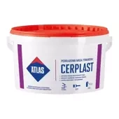 Atlas Cerplast Grunt Podkład pod Tynki 25kg