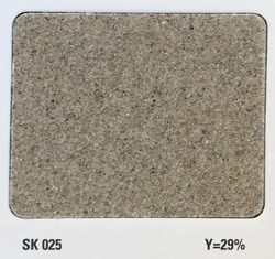 Alpol AT 390 Tynk Mozaikowy Drobnoziarnisty Naturalny 0,6mm Szary SK 025 25kg