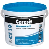Ceresit CT 19 Superkontakt Grunt do Podłoży Niechłonnych pod Płytki Kamień OSB Farby 1L