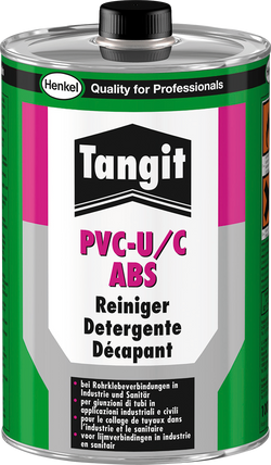 Tangit Reiniger Preparat do Czyszczenia Połączeń Klejonych PVC PCV ABS 1L