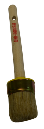 Uni Grade Pędzel Okrągły Farby Olejne Emalie Rozpuszczalnikowe 50mm