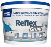 Franspol Reflex Grunt Farba Gruntująca Podkładowa Lateksowa Matowa 10L