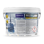 Primacol Niszczyciel Lodu Granulat do Odladzania Dróg Chodników 5kg