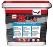 Sopro ZR Turbo Maxx 2K Zaprawa Cementowa Uszczelniająca Pęknięcia Ścian i Podłóg 24kg