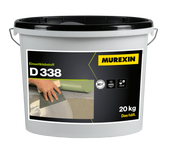 Murexin D338 Klej do Wykładzin Elastycznych PVC Tekstylnych 20kg