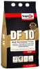 Sopro DF10 Fuga Spoina Wodoodporna Szeroka do Płytek Kamienia Antracyt 4kg