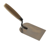 Uni Grade Kielnia Sztukatorska do Gipsu Nierdzewna 80mm