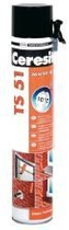 Ceresit TS 61 Piana Wężykowa Montażowa Izolacyjna Zimowa 750ml