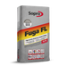 Sopro FL Fuga Spoina Szeroka Elastyczna z Trasem 2-20mm Piaskowo Szara 25kg