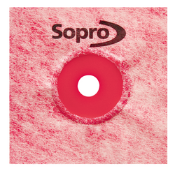 Sopro AEB 130 Uszczelka Ścienna Wzmocniona Wodoszczelna do Rur 32 - 55mm