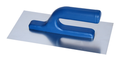 Blue Dolphin Paca do Gipsu Gładzi Zaprawy Kleju Nierdzewna 270mm x 130mm