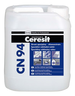 Ceresit CN94 Grunt Specjalny Podkład do Płytek Ceramicznych Kamiennych 10kg