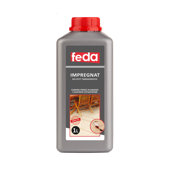 FEDA Impregnat do Płyt Tarasowych Polimerowy Wodny 1L