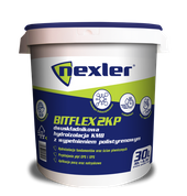 Nexler BITFLEX 2KP Masa KMB Hydroizolacja do Fundamentów Piwnic Styropianu 30L