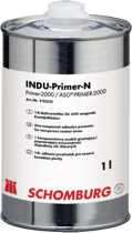 Schomburg INDU-PRIMER-N Środek Gruntujący do Metalu Szkła Ceramiki Żywic 1L